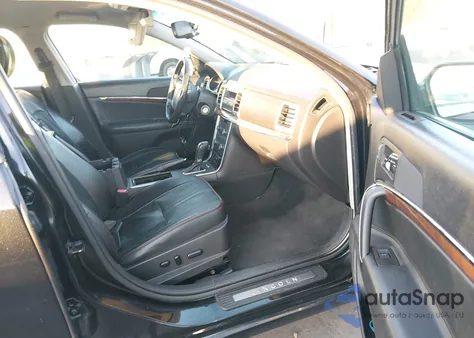 2011 Lincoln Mkz из США, поврежденный, VIN 3LNHL2GC8BR769320